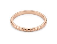 Ringe Donna Oro in Rosègold UAK0045